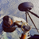 Illustration for article titled Remembering Americas First Man In Space